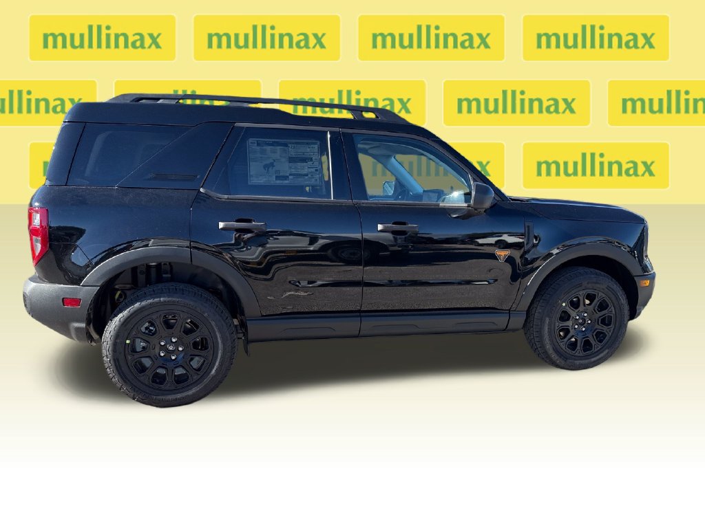 New 2026 Ford Bronco Sport Badlands w/ Badlands Tech Package AWD/4WD image 17