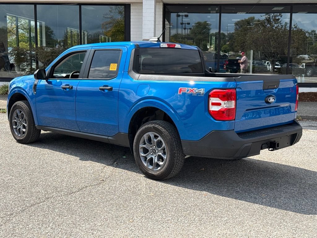 Used 2026 Ford Maverick XLT w/ XLT Luxury Package AWD/4WD image 16