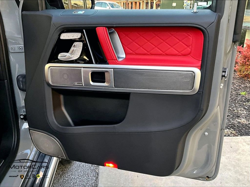 Used 2023 Mercedes-Benz G 63 AMG 4MATIC image 21