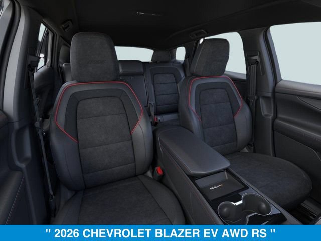 New 2026 Chevrolet Blazer EV RS AWD/4WD image 16