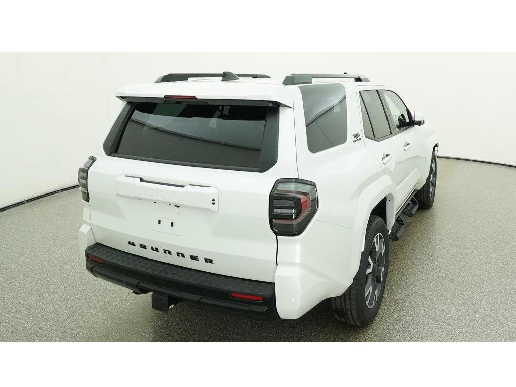 New 2026 Toyota 4Runner TRD Sport Premium AWD/4WD image 8