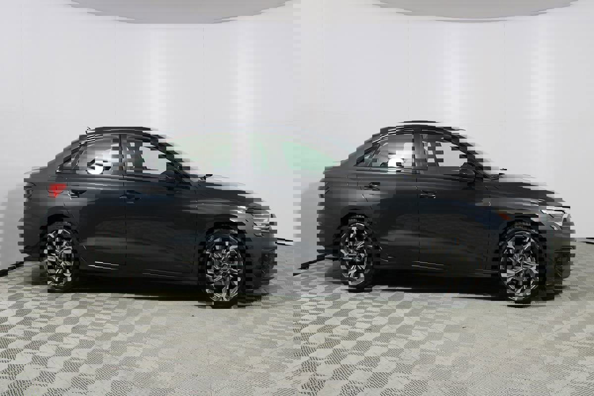 Used 2022 Audi A3 2.0T Premium Plus w/ Premium Plus Package image 16