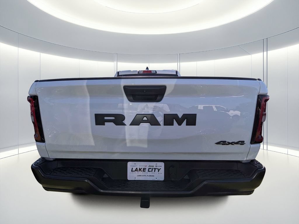 New 2026 RAM 1500 Tradesman AWD/4WD image 4