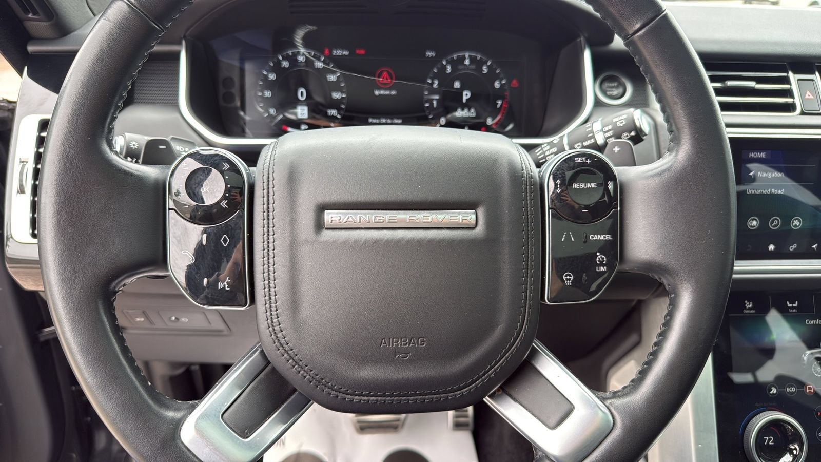 Used 2021 Land Rover Range Rover Westminster Edition AWD/4WD image 14
