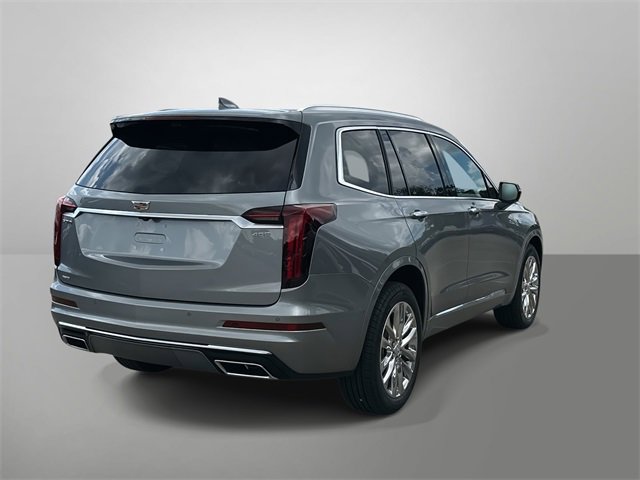 Used 2025 Cadillac XT6 Premium Luxury w/ Technology Package image 14