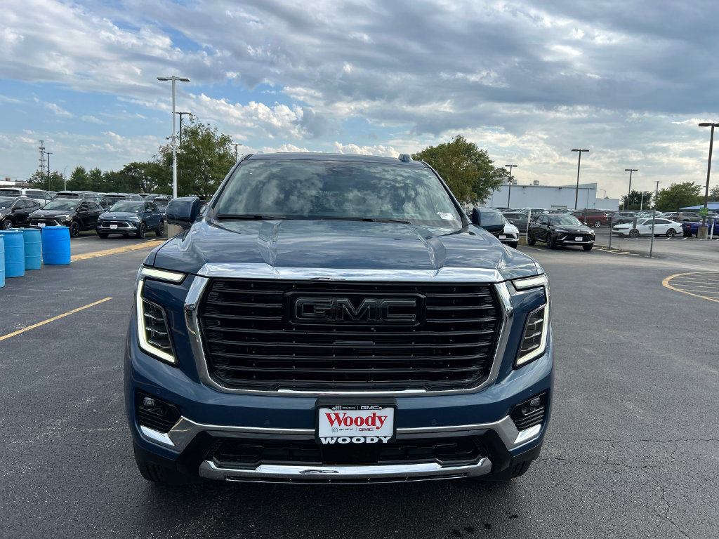 New 2026 GMC Yukon XL Elevation AWD/4WD image 4