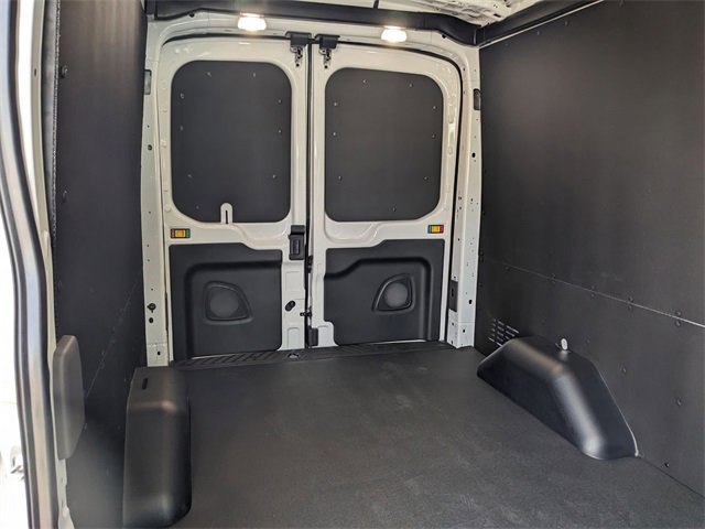 New 2025 Ford Transit 250 148 Medium Roof Extended AWD w/ Load Area Protection Package image 24
