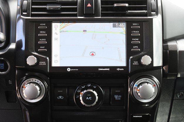 Certified 2021 Toyota 4Runner TRD Off-Road Premium w/ Moonroof Package image 21