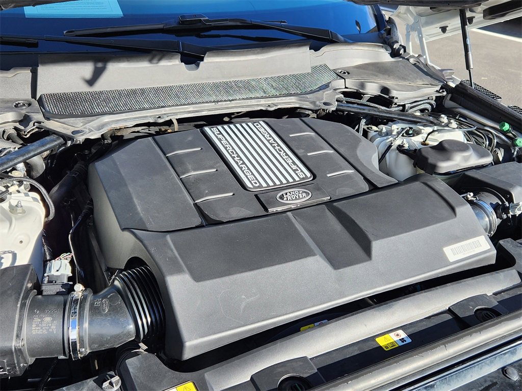 Used 2020 Land Rover Range Rover Sport HSE Dynamic image 17