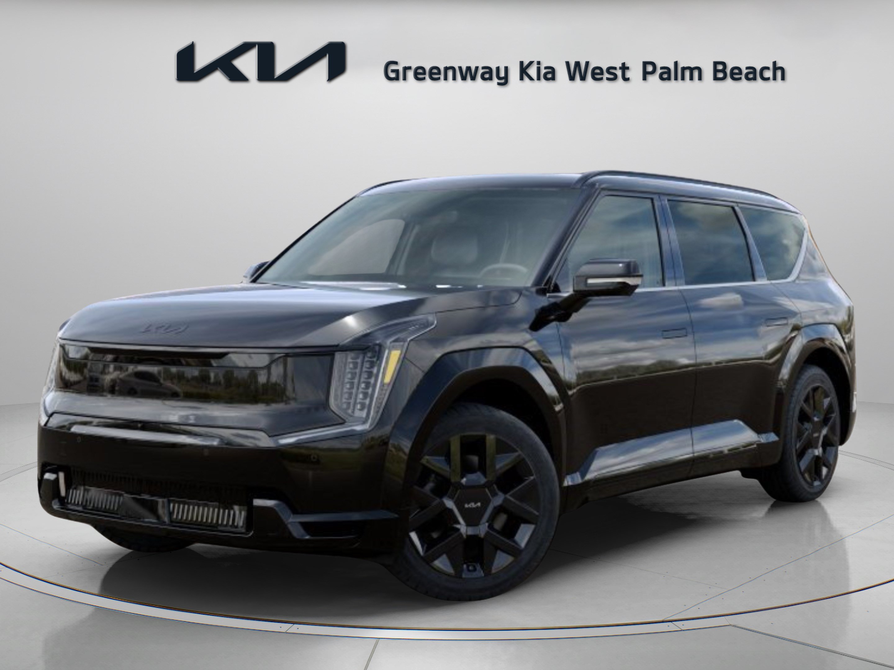 New 2026 Kia EV9 Land AWD/4WD image 3