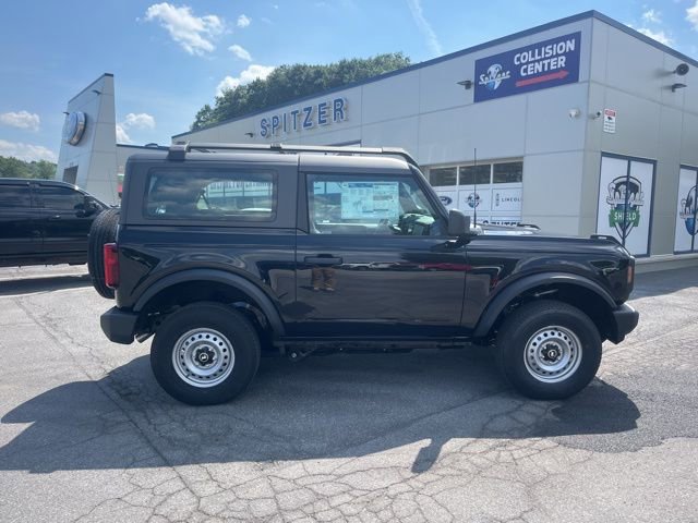 New 2025 Ford Bronco 2-Door AWD/4WD image 10