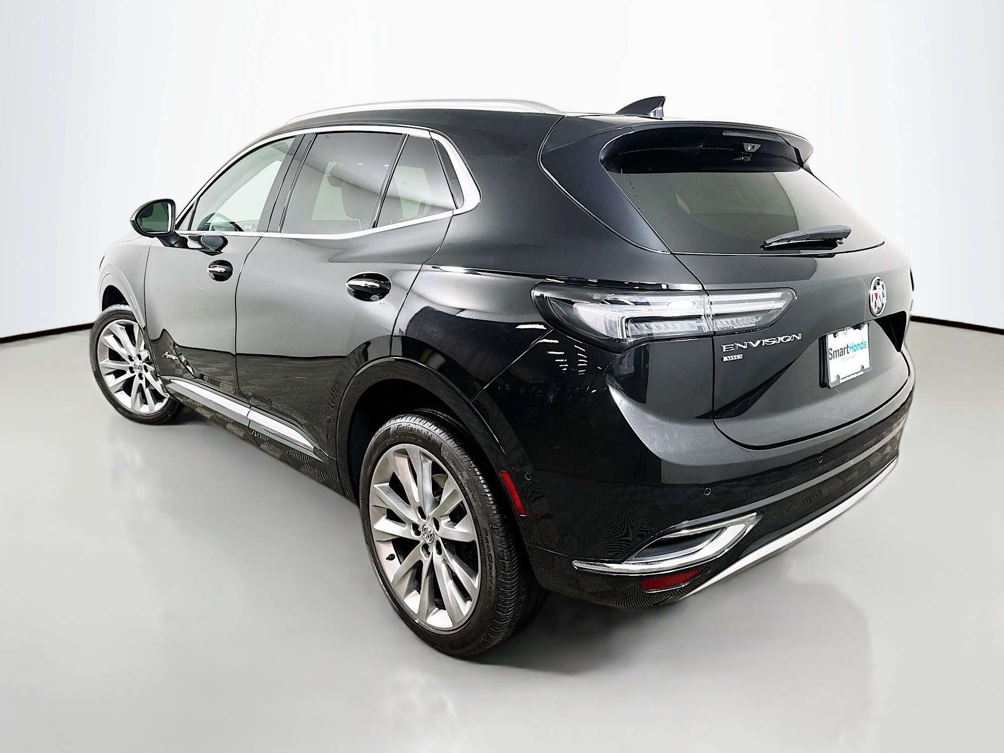Used 2023 Buick Envision Avenir AWD/4WD image 5