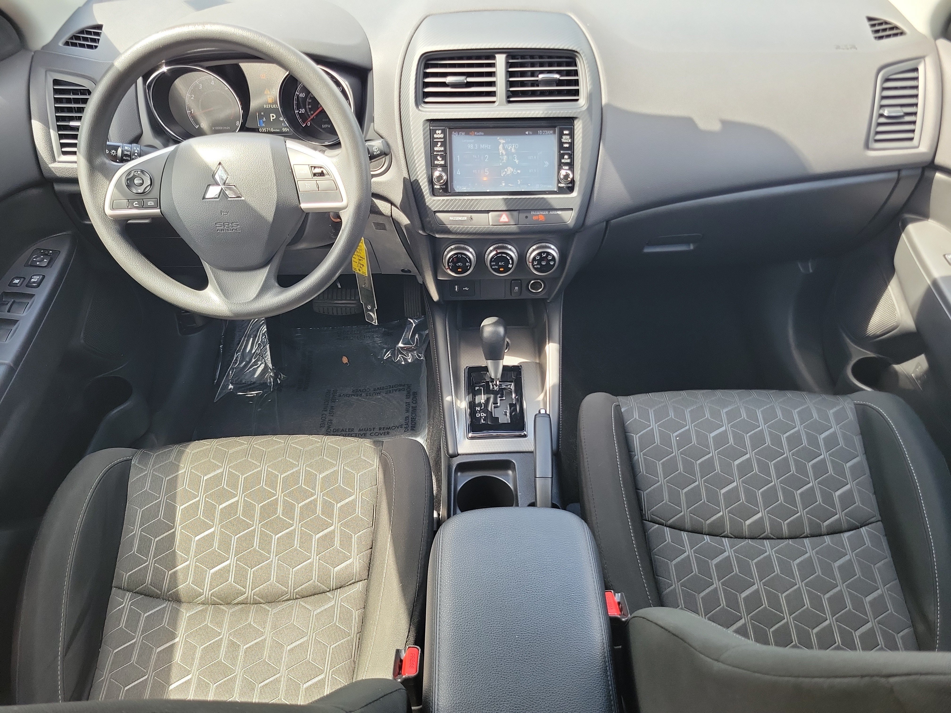 Used 2024 Mitsubishi Outlander Sport ES AWD/4WD image 16