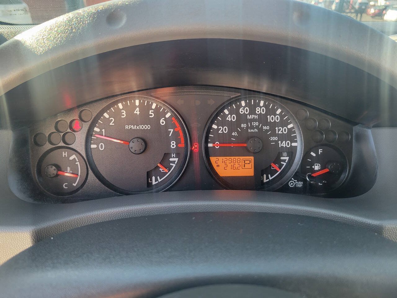 Used 2012 Nissan Xterra X RWD image 14