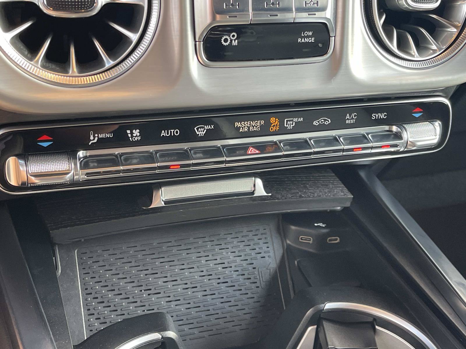 Certified 2025 Mercedes-Benz G 550 image 36