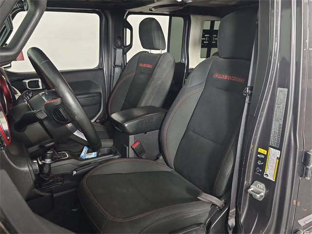 Used 2022 Jeep Wrangler Unlimited Rubicon w/ Xtreme Recon 35" Tire Package image 21