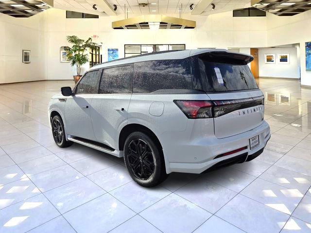 New 2026 INFINITI QX80 4WD w/ Premium Cargo Package image 5