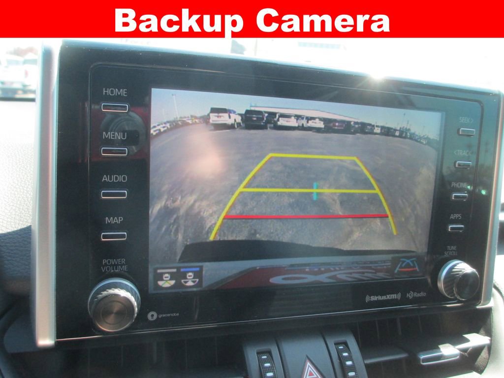 Used 2019 Toyota RAV4 XSE w/ XSE Weather Package image 16
