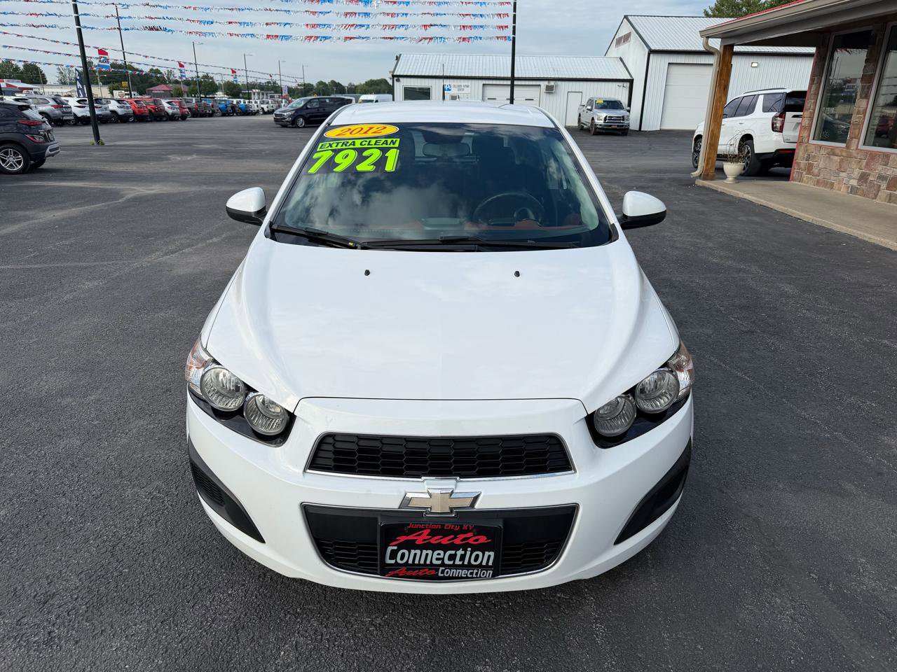 Used 2012 Chevrolet Sonic LT FWD image 10