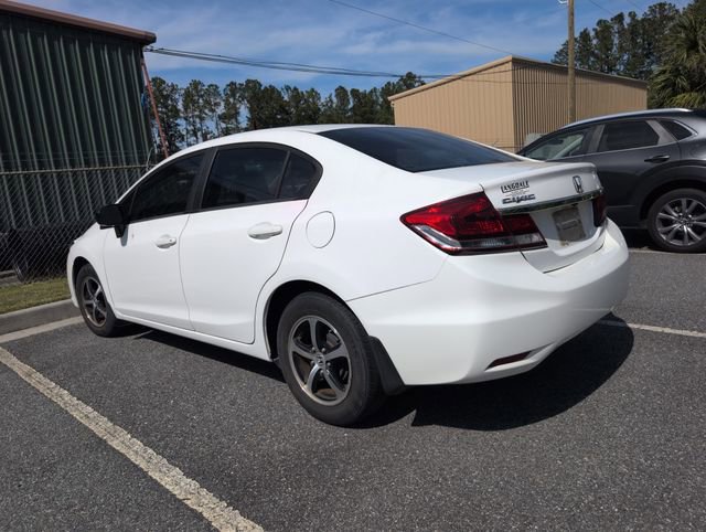Used 2015 Honda Civic SE image 4