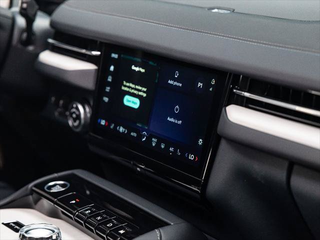 New 2027 Lincoln Navigator L Reserve AWD/4WD image 26