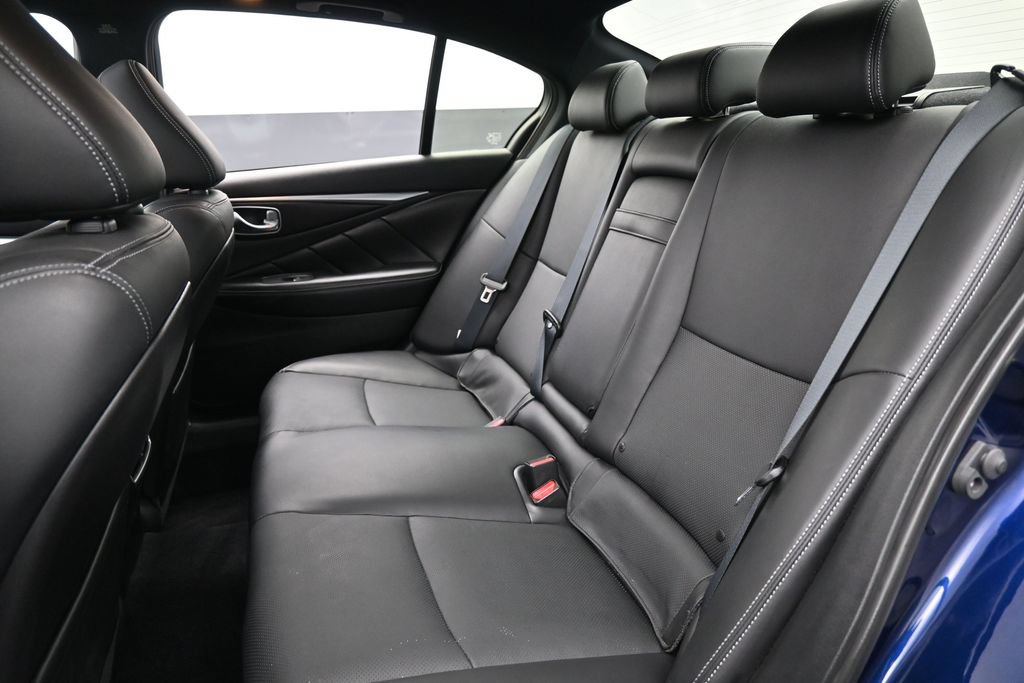 Used 2023 INFINITI Q50 Sensory AWD/4WD image 28