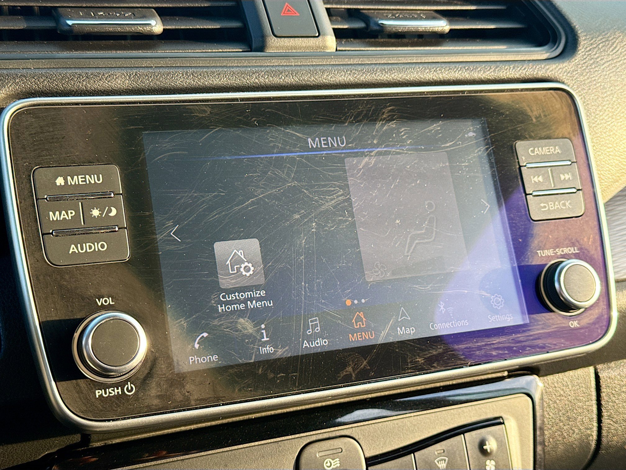 Used 2021 Nissan Leaf SL Plus image 9