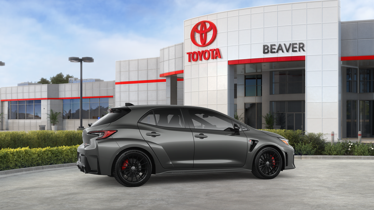 New 2026 Toyota Corolla GR AWD/4WD image 33