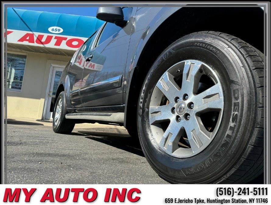 Used 2012 Nissan Pathfinder Silver image 9