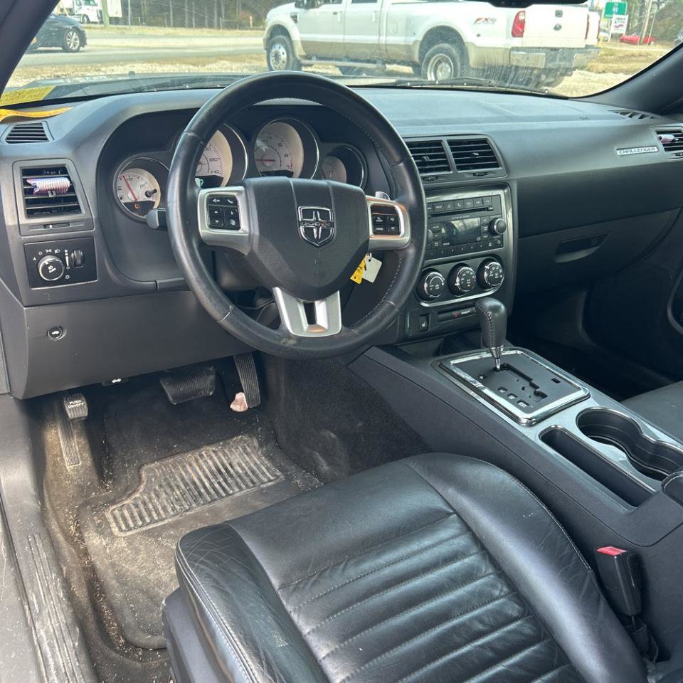 Used 2012 Dodge Challenger SXT Plus image 16