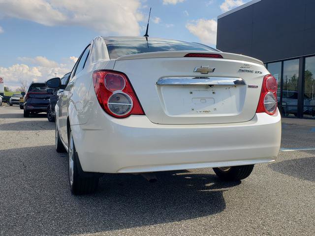 Used 2014 Chevrolet Sonic LTZ image 6