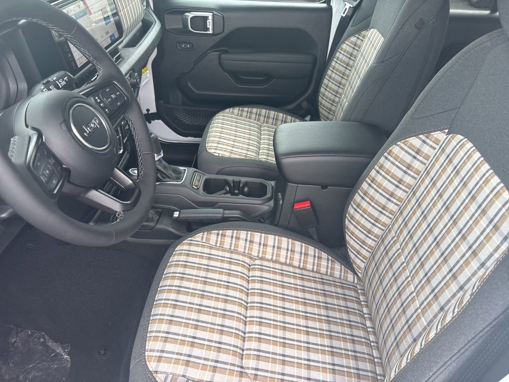 New 2026 Jeep Wrangler Unlimited Sport image 14