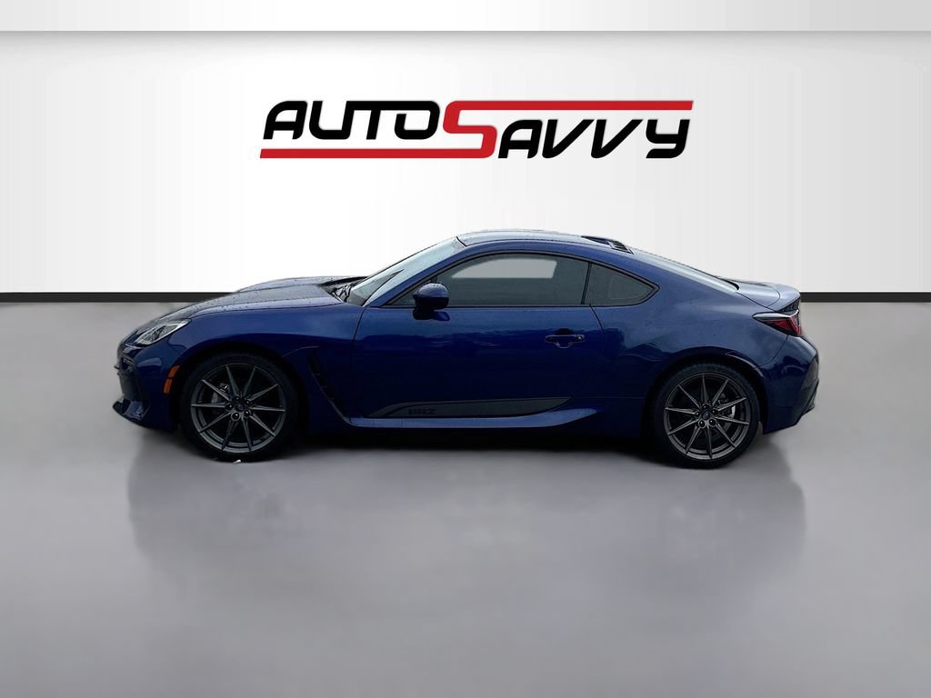 Used 2024 Subaru BRZ Limited w/ Popular Package 1 RWD image 4