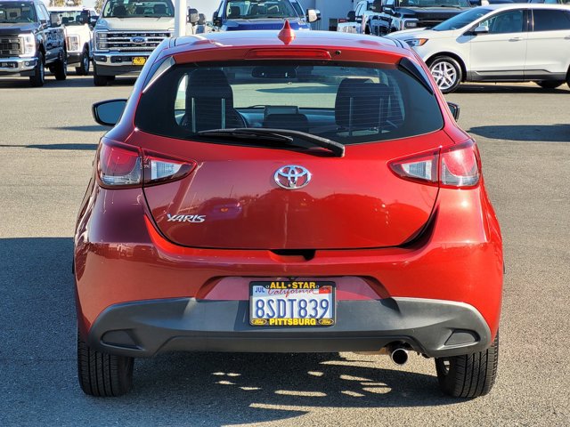 Used 2020 Toyota Yaris image 5