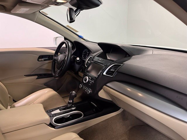 Used 2017 Acura RDX w/ Advance Package FWD image 11
