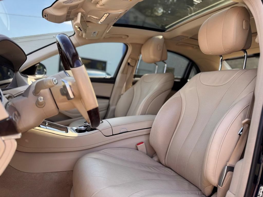 Used 2020 Mercedes-Benz S 450 4MATIC Sedan image 21