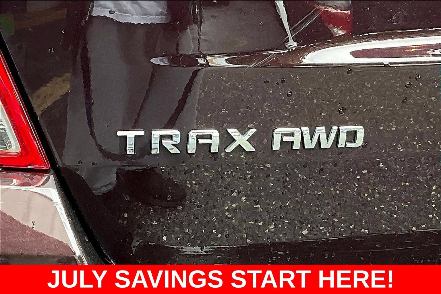 Used 2022 Chevrolet Trax LT w/ Driver Confidence Package AWD/4WD image 26
