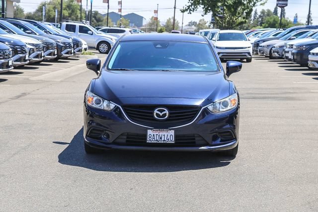 Used 2017 MAZDA MAZDA6 Touring FWD image 7