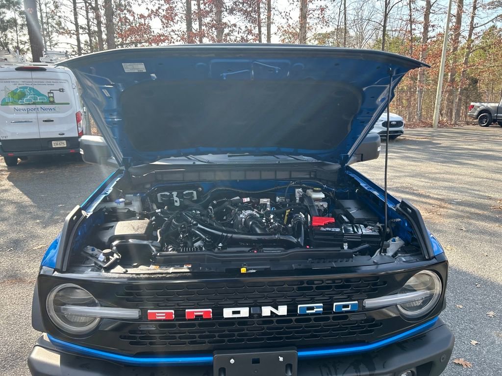 Used 2023 Ford Bronco Wildtrak image 14