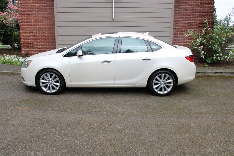 Used 2014 Buick Verano Leather FWD image 12