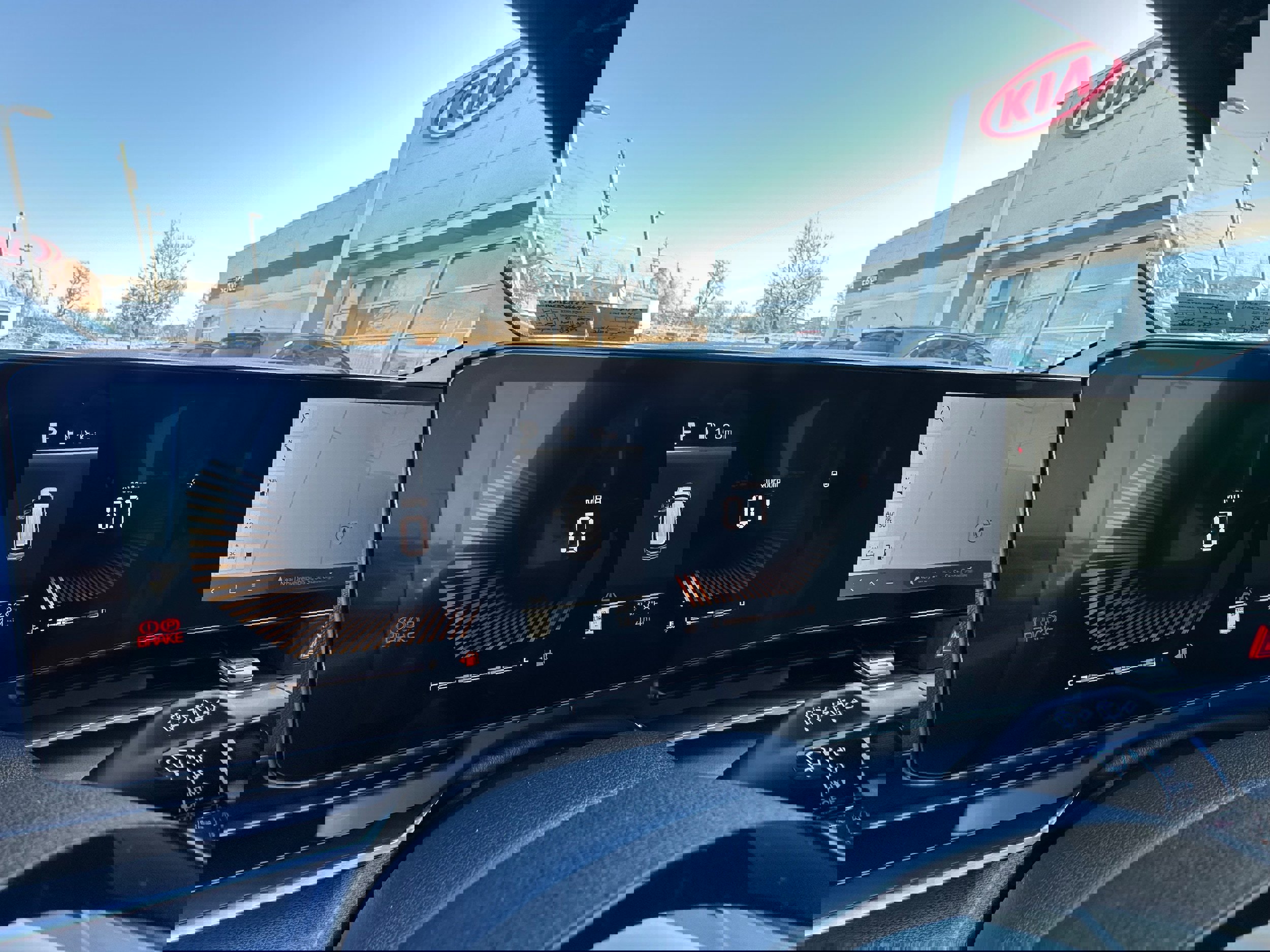 New 2026 Kia Carnival EX image 52