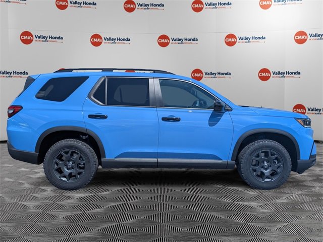 New 2025 Honda Pilot TrailSport image 4