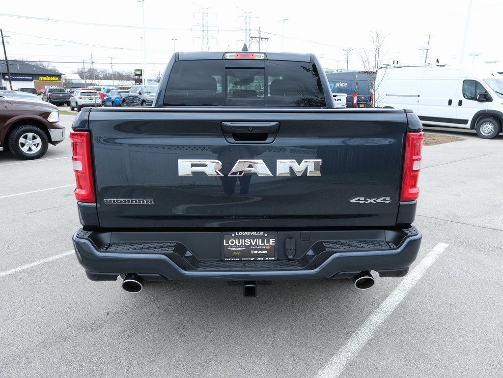 New 2026 RAM 1500 Big Horn AWD/4WD image 9