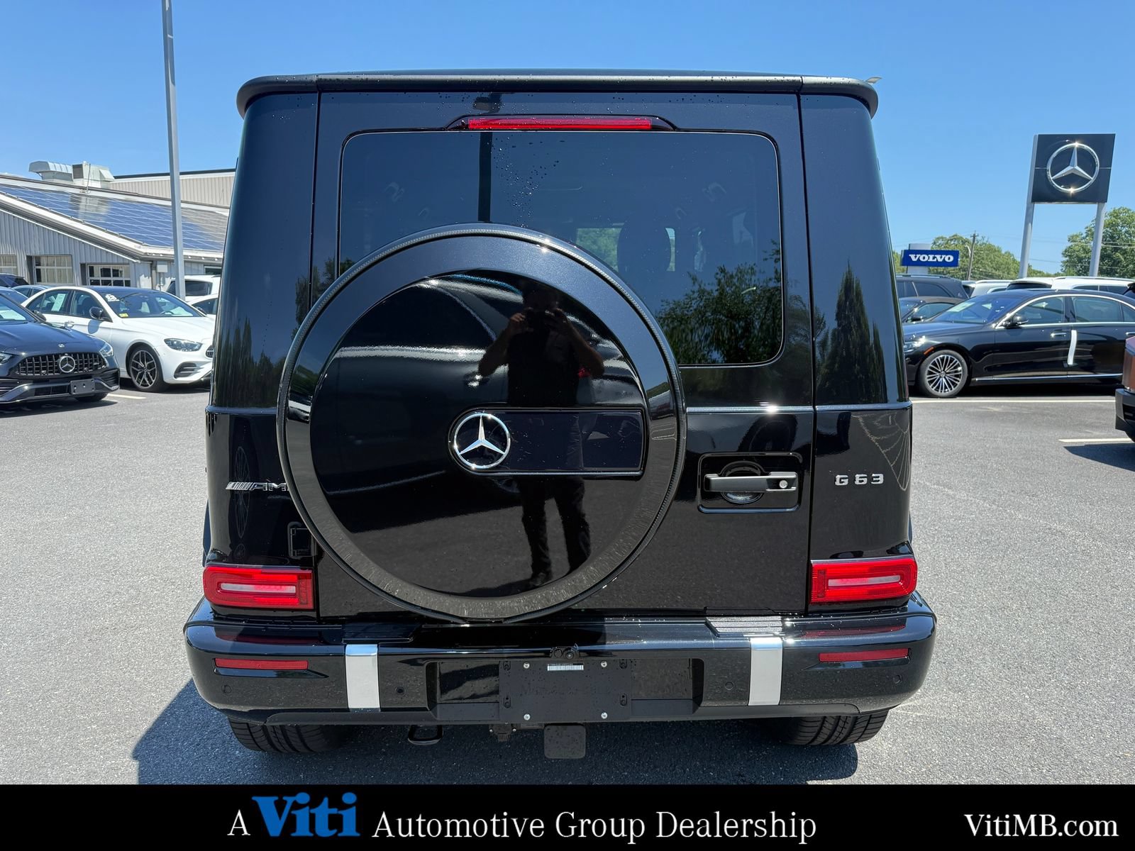New 2027 Mercedes-Benz G 63 AMG 4MATIC image 7