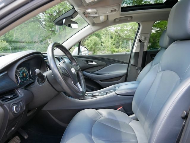 Used 2020 Buick Envision Premium w/ LPO, Active Package AWD/4WD image 8