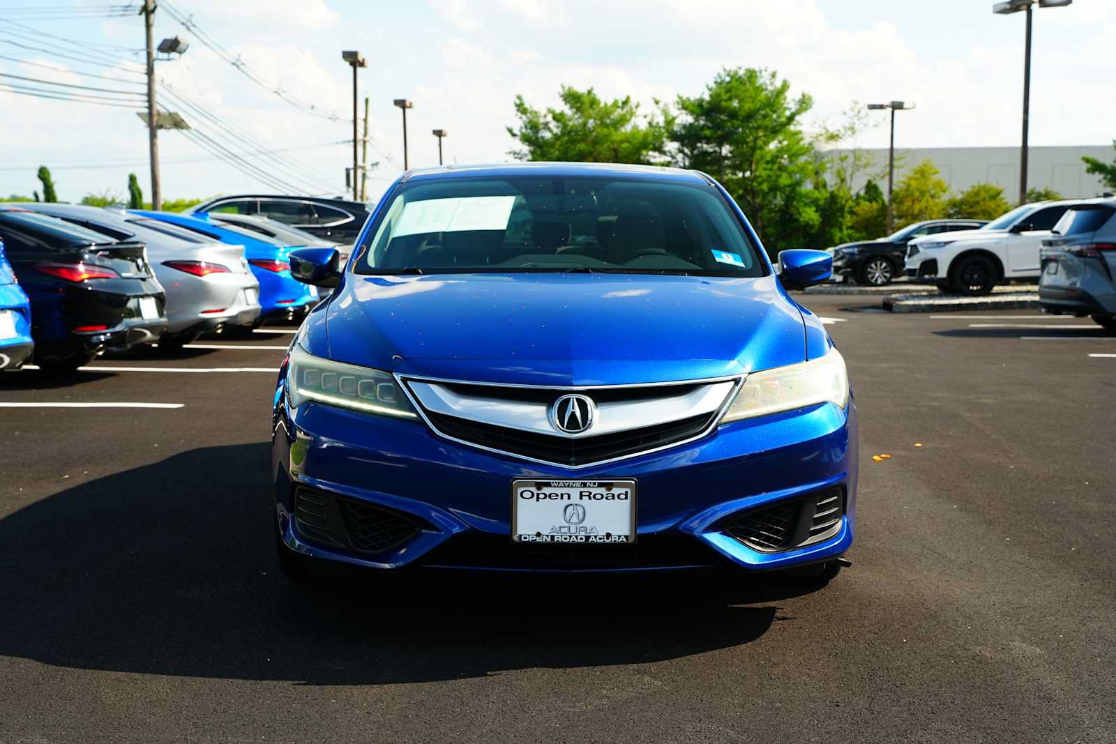 Used 2016 Acura ILX FWD image 2
