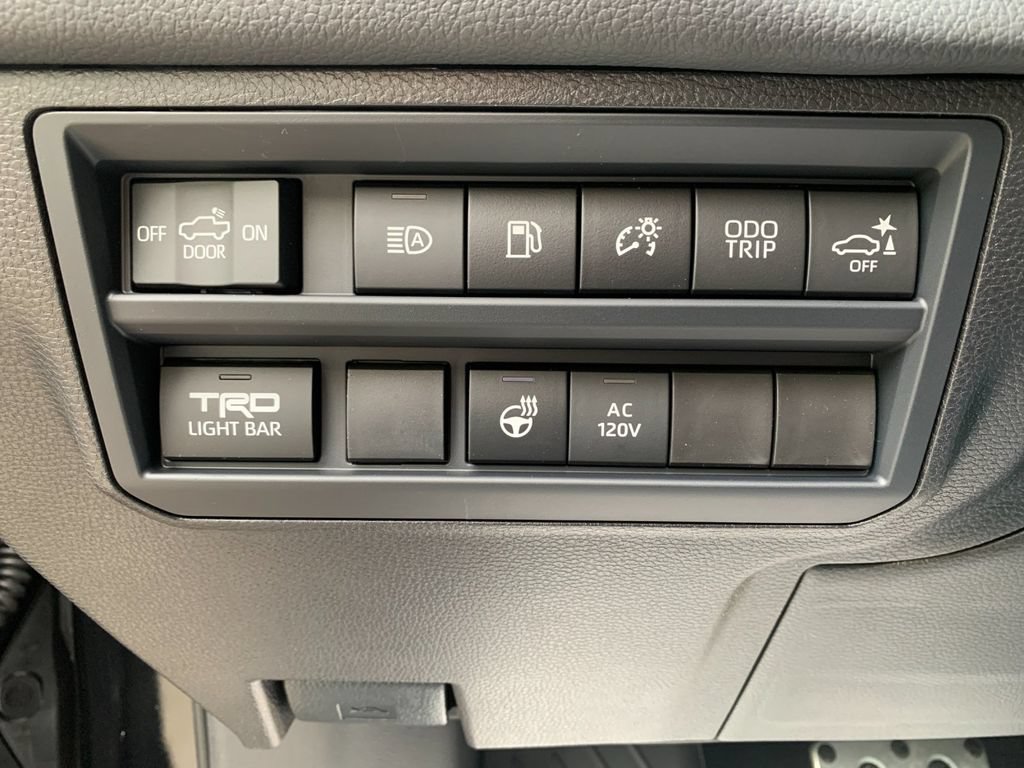 New 2026 Toyota Tundra TRD Pro AWD/4WD image 29