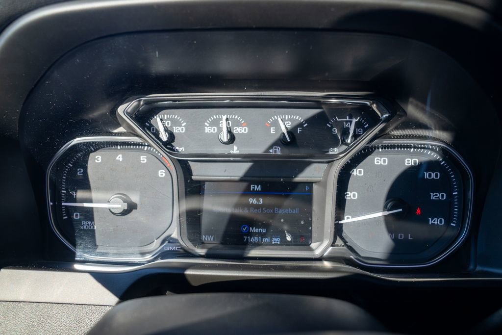 Used 2021 GMC Sierra 1500 SLT image 22