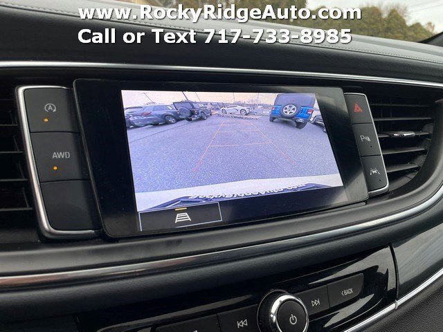 Used 2023 Buick Enclave Essence w/ Experience Buick Package image 10