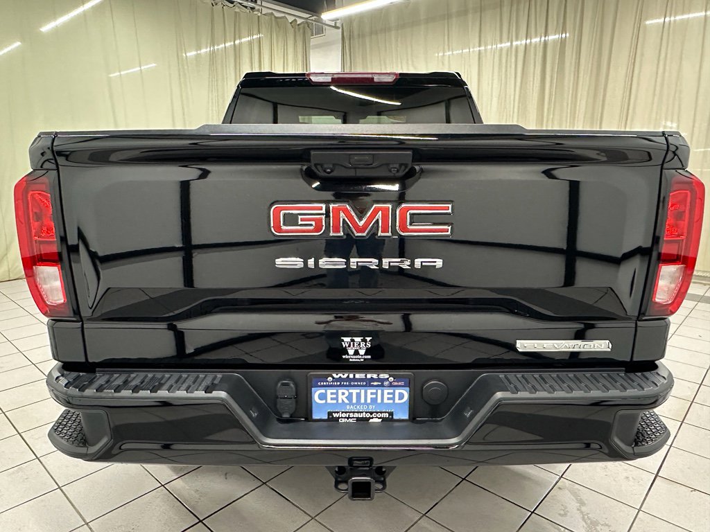 Certified 2024 GMC Sierra 1500 Elevation image 9